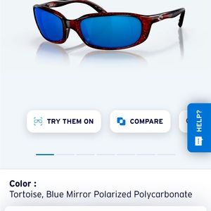 Costa Brine Polarized sunglasses